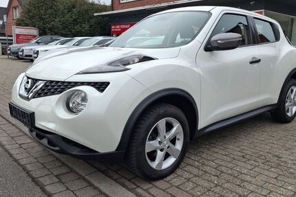 Nissan Juke 84.000 km 7.490 &euro; Nordhorn 48529