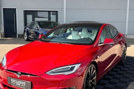 Tesla Model S 126.500 km 44.750 &euro; Emsbüren 48488