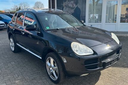 Porsche Cayenne 139.000 km 8.999 &euro; Nordhorn 48529