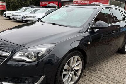 Opel Insignia 86.000 km 9.490 &euro; Nordhorn 48529