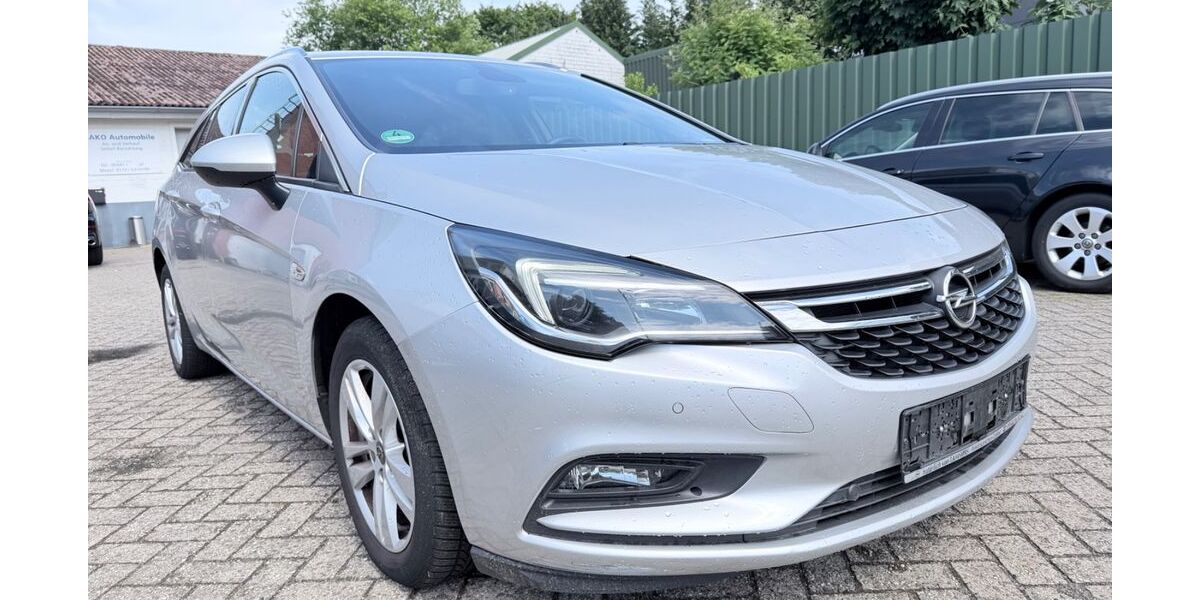 Opel Astra 186.200 km 4.990 &euro; Neuenhaus 49828