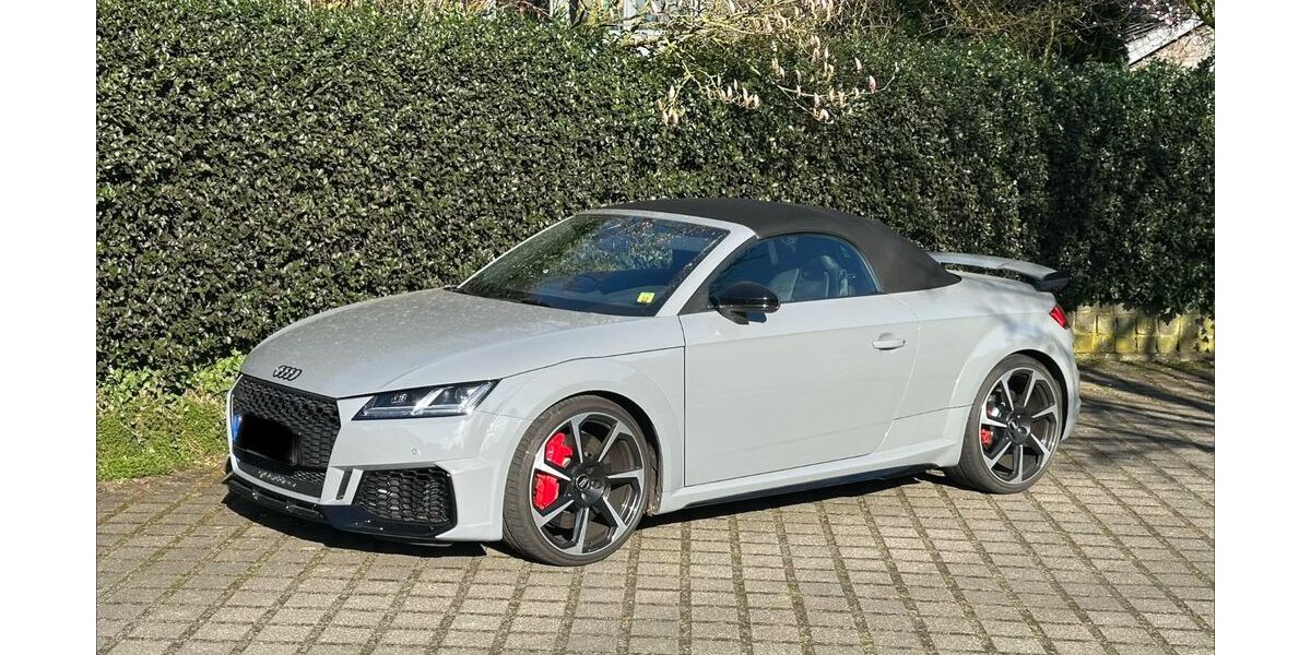 Audi TT RS 38.500 km 55.900 &euro; Lingen 49811