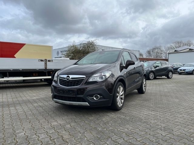 Opel Mokka 124.938 km 7.950 &euro; Geeste-Groß Hesepe 49744