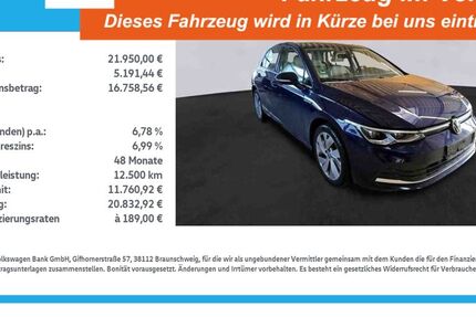 VW Golf 69.993 km 21.888 &euro; Lingen 49808