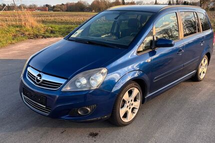 Opel Zafira 207.852 km 3.900 &euro; neuenhaus 49828
