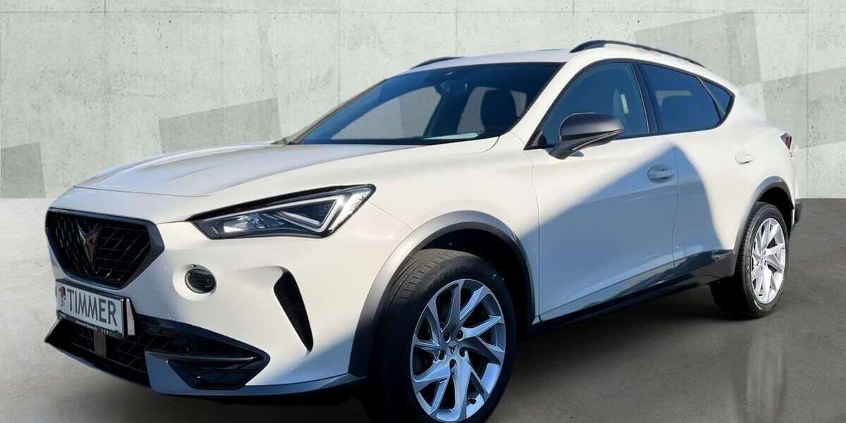 Cupra Formentor 38.928 km 27.850 &euro; Nordhorn 48529