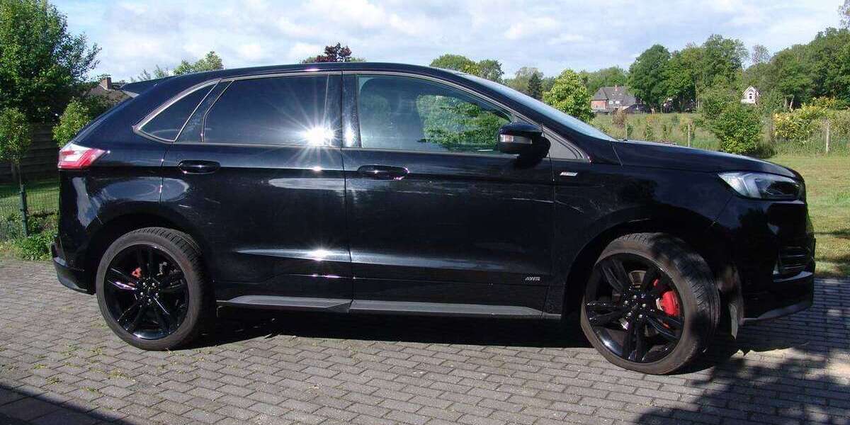 Ford Edge 81.600 km 23.500 &euro; Gronau (Westf.), Stadt 48599