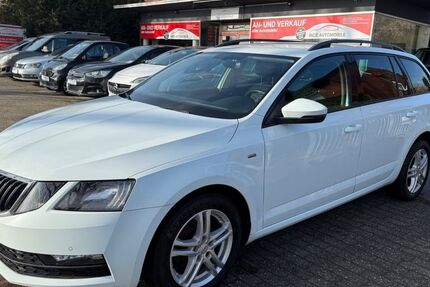 Skoda Octavia 158.000 km 11.490 &euro; Nordhorn 48529