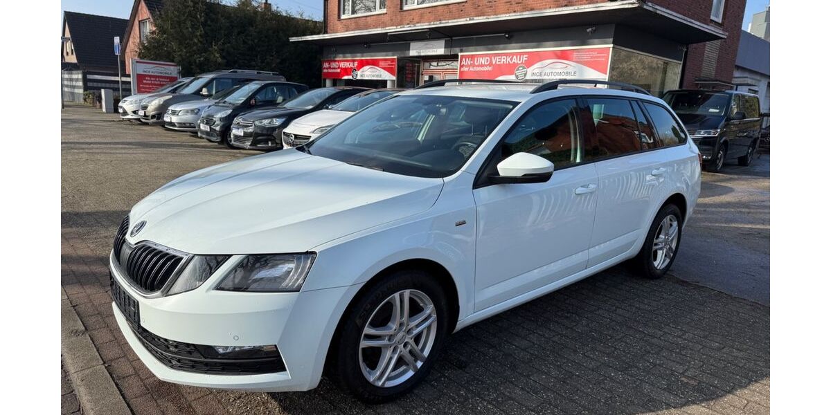 Skoda Octavia 158.000 km 11.490 &euro; Nordhorn 48529
