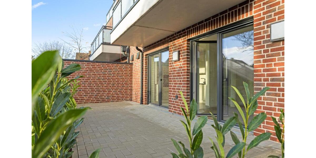 Erdgeschoßwohnung Lingen (Ems) - 3 Zimmer, 76 m&sup2;, 1.250&euro; | Angebot:24752861