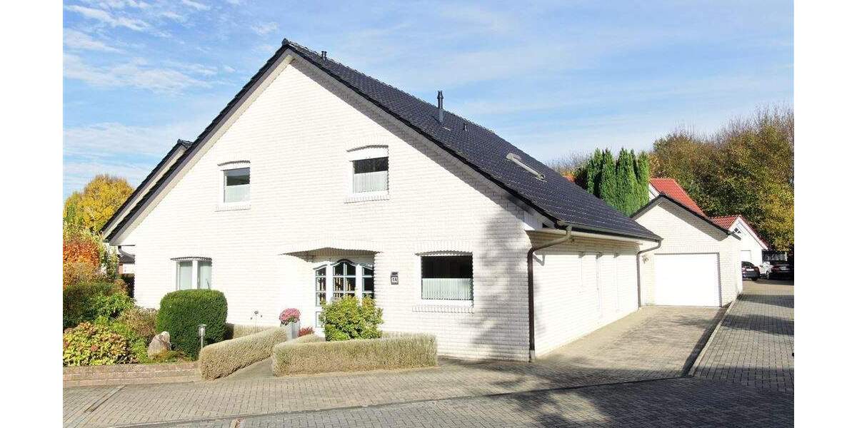 Einfamilienhaus Nordhorn Bakelde - 4 Zimmer, 211 m&sup2;, 398.000&euro; | Angebot:25821485