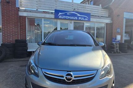 Opel Corsa 164.000 km 4.400 &euro; Uelsen 49843