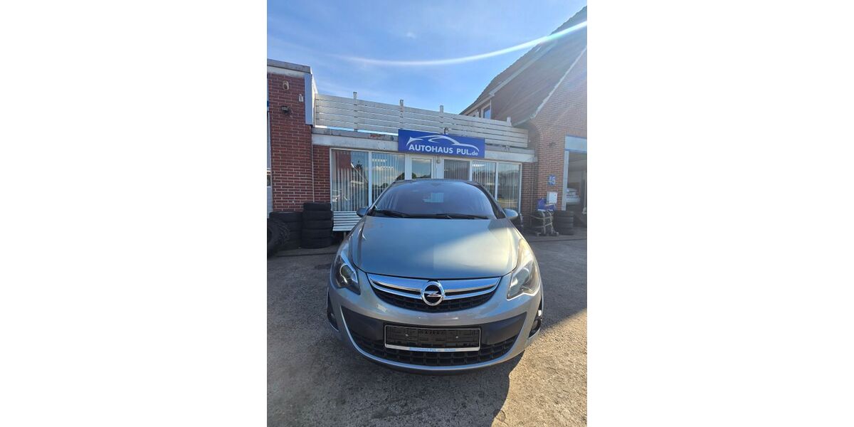 Opel Corsa 164.000 km 4.400 &euro; Uelsen 49843