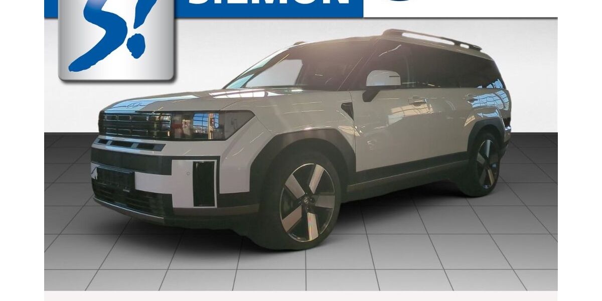 Hyundai SANTA FE 21.059 km 41.530 &euro; Salzbergen 48499