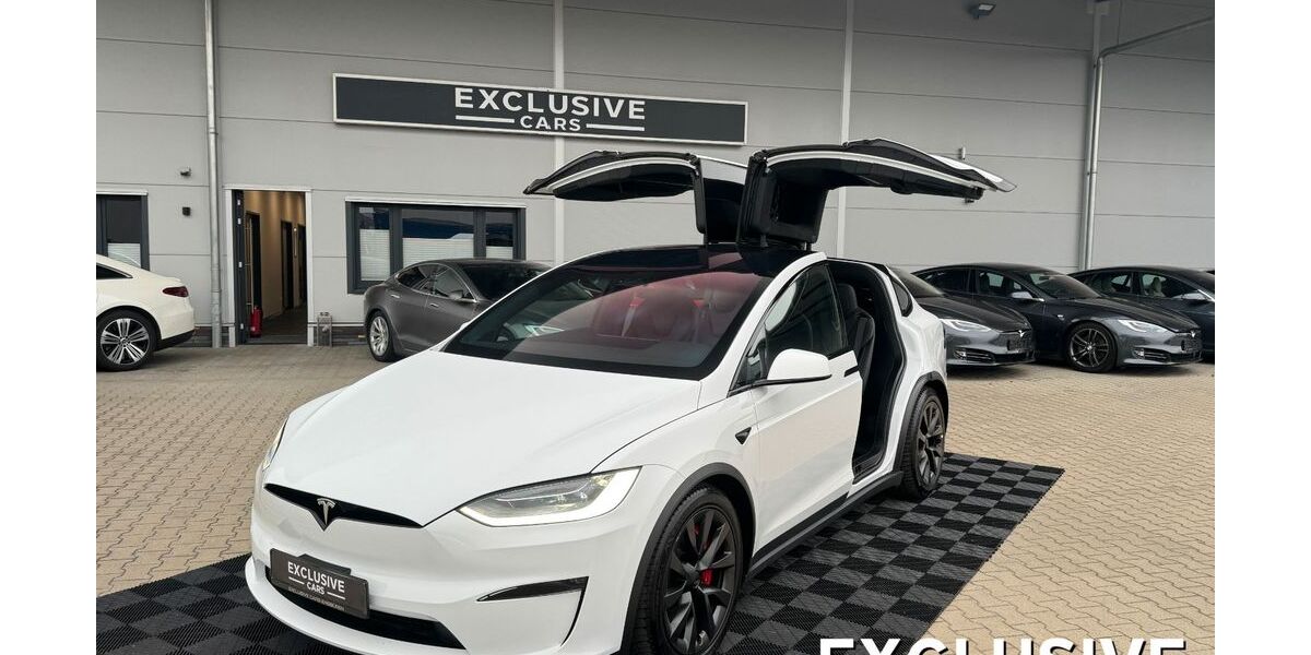 Tesla Model X 72.444 km 83.750 &euro; Emsbüren 48488