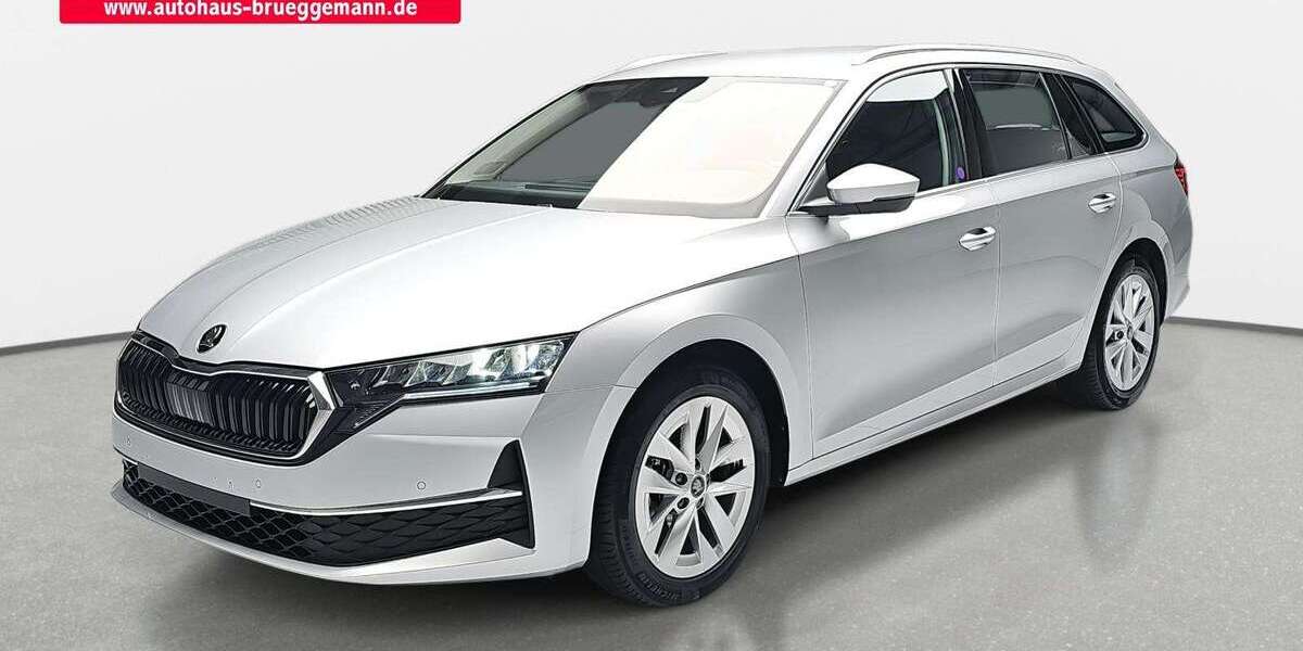 Skoda Octavia 6.480 km 29.990 &euro; Wietmarschen 49835