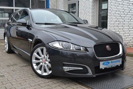 Jaguar XF 181.186 km 8.785 &euro; Ochtrup 48607