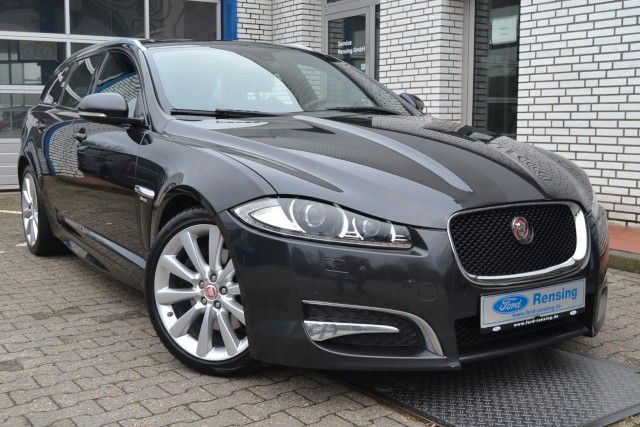 Jaguar XF 181.186 km 8.785 &euro; Ochtrup 48607