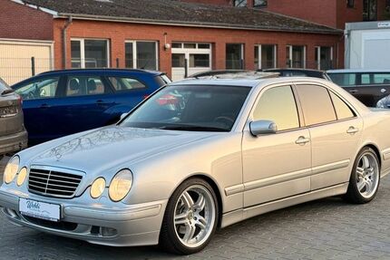 Mercedes-Benz E 320 137.814 km 8.499 &euro; Nordhorn 48529