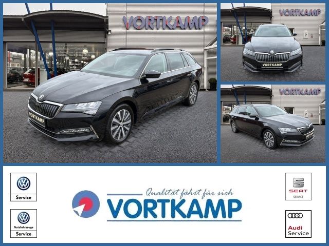 Skoda Superb 115.737 km 19.980 &euro; Gronau 48599