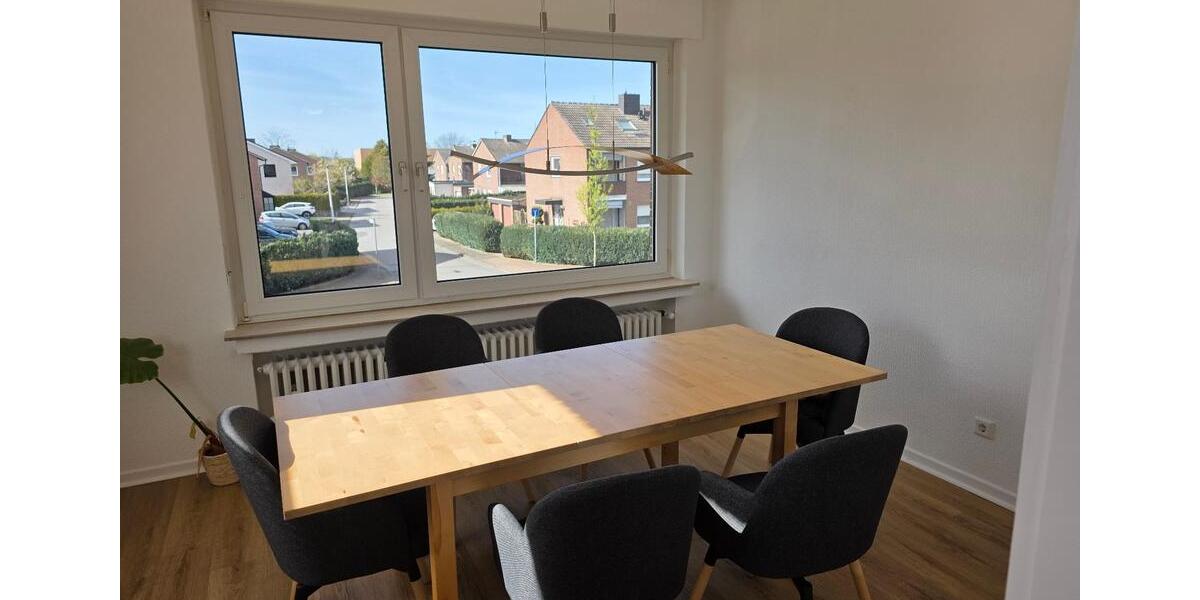 Etagenwohnung Gronau (Westfahlen) - 3 Zimmer, 92 m&sup2;, 960&euro; | Angebot:26651752