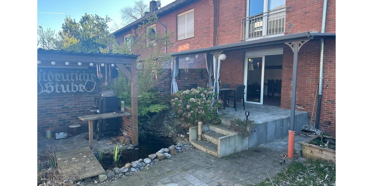 Reihenhaus Gronau (Westfahlen) - 2 Zimmer, 83 m&sup2;, 239.000&euro; | Angebot:26131800