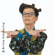 Frieda Braun - Auf ganzer Linie 19.05.2027 Theater an der Wilhelmshöhe