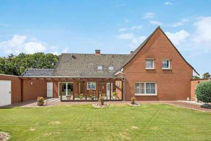 Haus Nordhorn Bookholt - 9 Zimmer, 259 m&sup2;, 595.000&euro; | Angebot:27044475