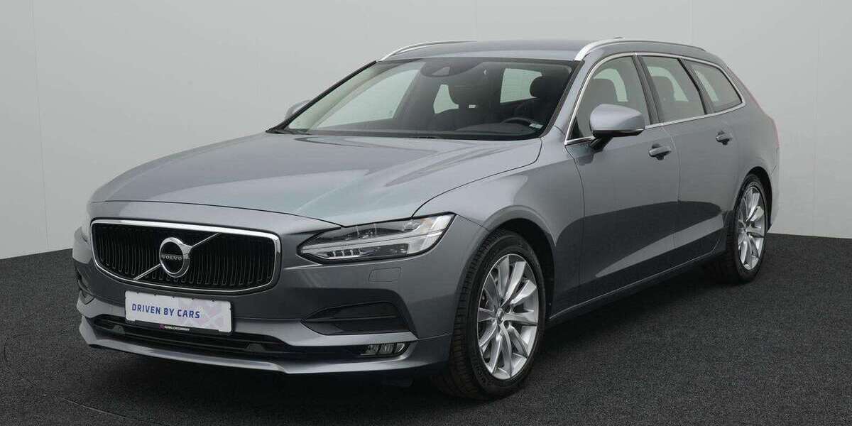 Volvo V90 149.658 km 21.450 &euro; Bad Bentheim 48455