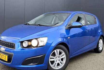 Chevrolet Aveo 157.179 km 4.150 &euro; itterbeck 49847