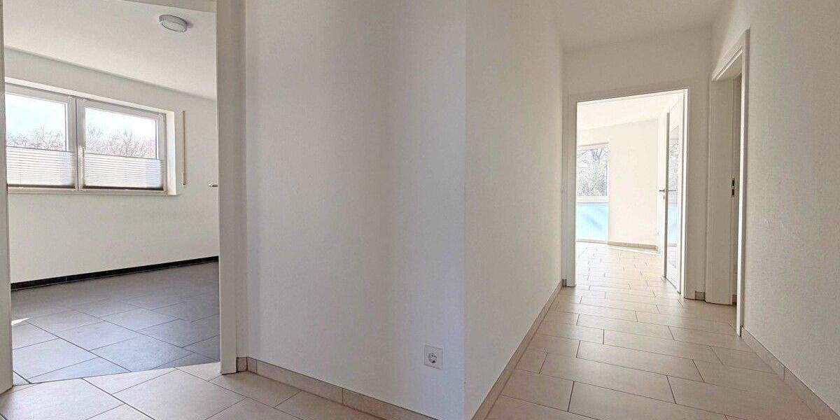 Etagenwohnung Schüttorf - 3 Zimmer, 81 m&sup2;, 279.000&euro; | Angebot:25688504