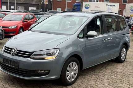 VW Sharan 144.000 km 9.999 &euro; Nordhorn 48529