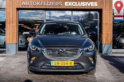 Mazda CX-3 72.309 km 17.179 &euro; Gronau 48599