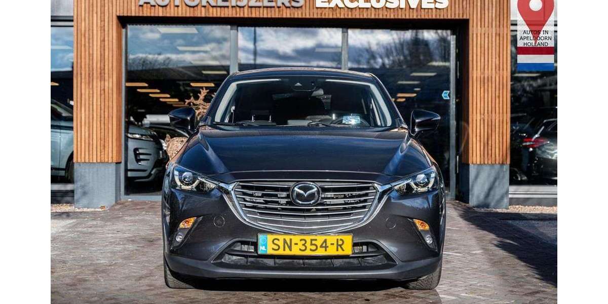 Mazda CX-3 72.309 km 17.179 &euro; Gronau 48599