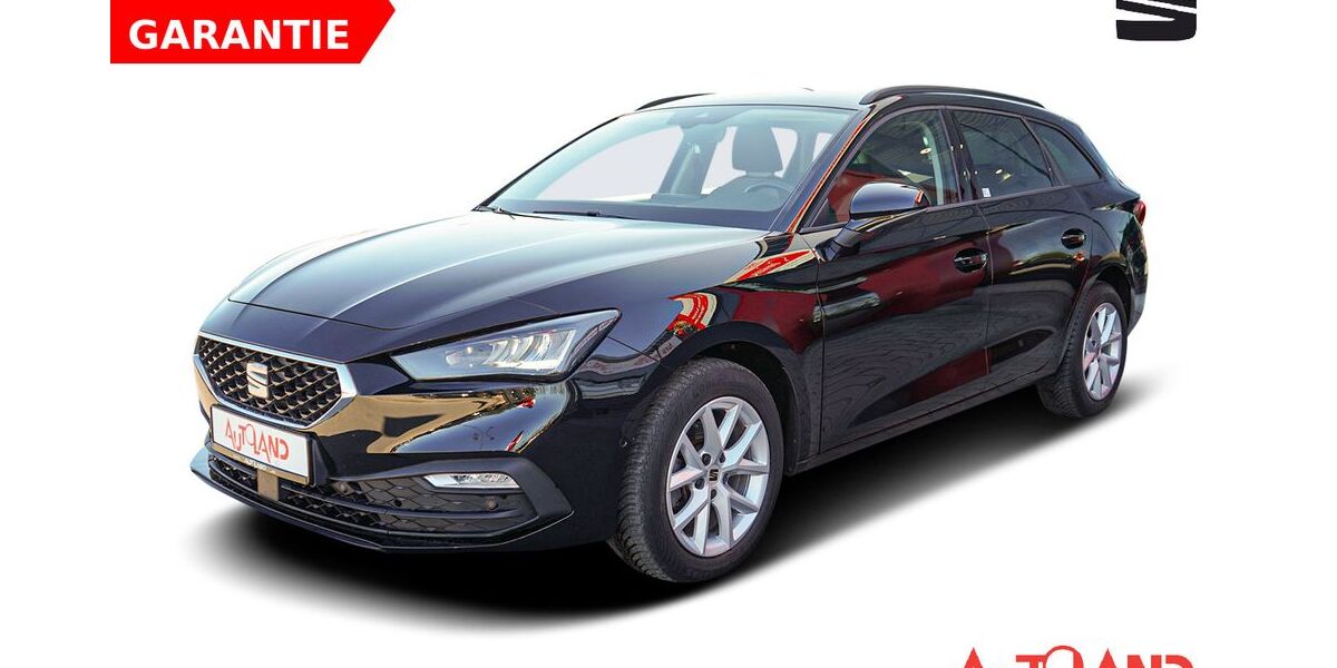 Seat Leon 53.309 km 21.950 &euro; Wietmarschen 49835