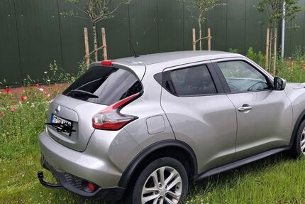 Nissan Juke 83.000 km 9.900 &euro; Neuenkirchen 48485
