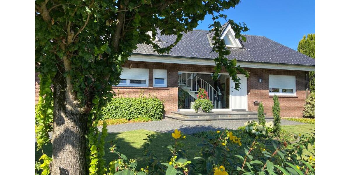 Einfamilienhaus Nordhorn Bakelde - 7 Zimmer, 190 m&sup2;, 555.555&euro; | Angebot:26578239