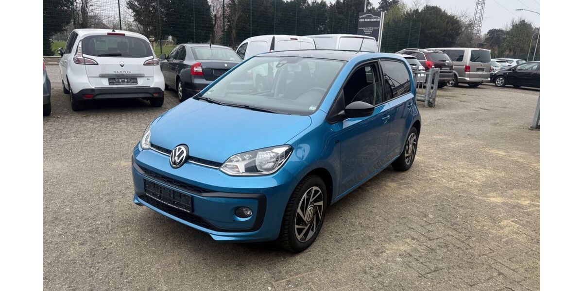 VW up! 97.000 km 8.999 &euro; Nordhorn 48529
