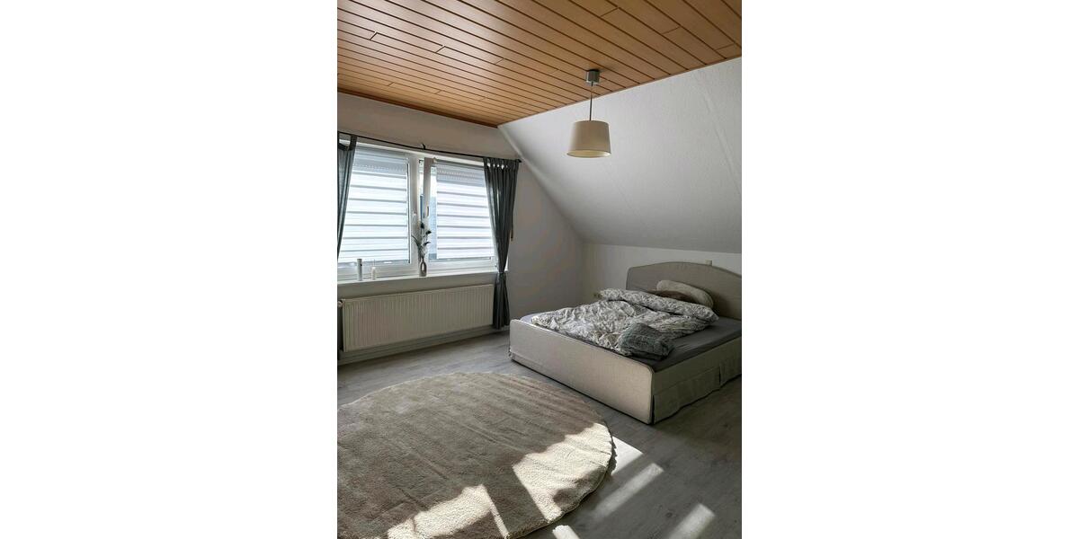Dachgeschoßwohnung Lingen (Ems) Gauerbach - 2 Zimmer, 60 m&sup2;, 450&euro; | Angebot:26269909