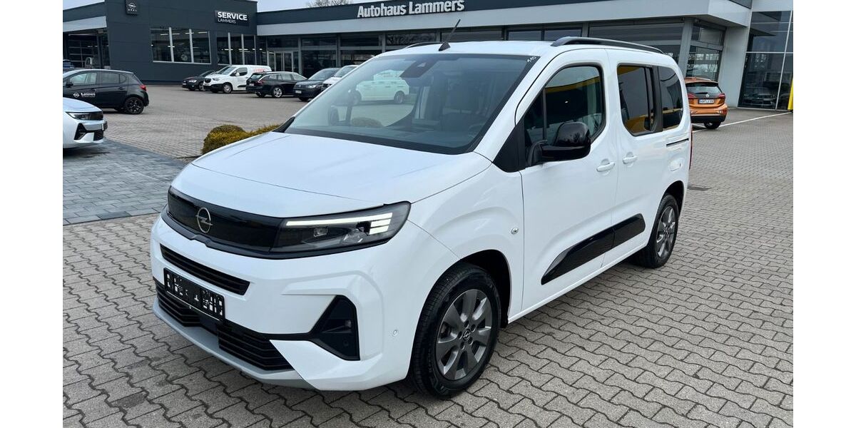 Opel Combo Life 12.924 km 29.890 &euro; Wietmarschen / Lohne 49835