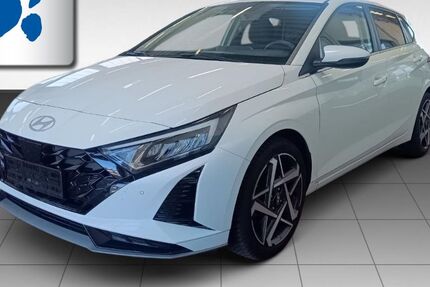 Hyundai i20 21.264 km 19.930 &euro; Salzbergen 48499