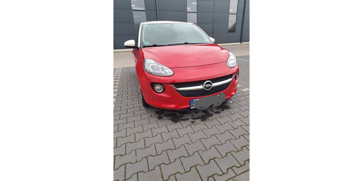 Opel Adam 57.000 km 8.400 &euro; Wietmarschen 49835