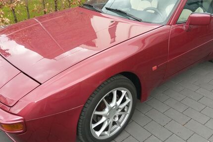 Porsche 944 370.000 km 13.500 &euro; Twist 49767