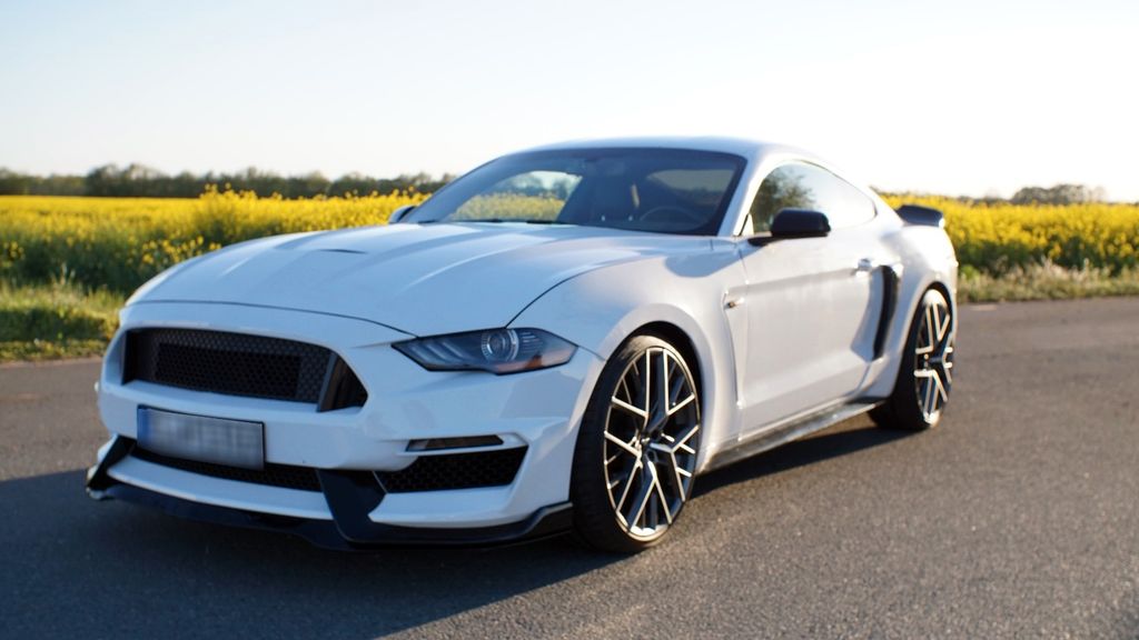 Ford Mustang 54.800 km 24.500 &euro; Langen 49838