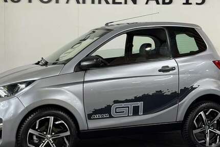 Aixam City 27.202 km 13.450 &euro; Gronau 48599