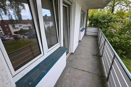 Wohnung Lingen (Ems) Damaschke - 3 Zimmer, 62 m&sup2;, 570&euro; | Angebot:26568250