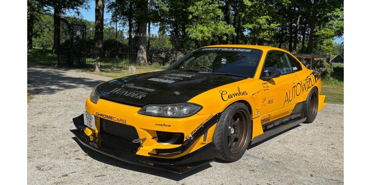 Nissan Silvia 99.700 km 48.899 &euro; Nordhorn 48529