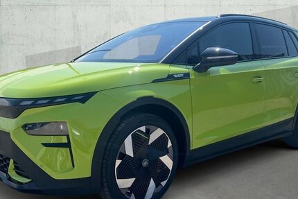 Skoda Elroq 1.999 km 52.650 &euro; Nordhorn 48529