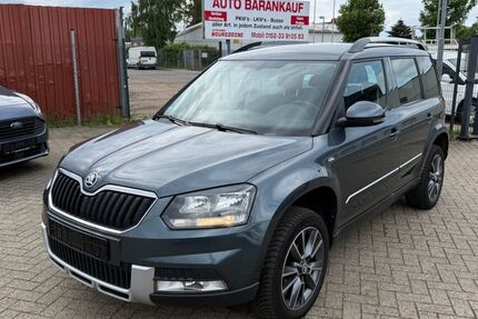 Skoda Yeti 268.000 km 6.499 &euro; Nordhorn 48529