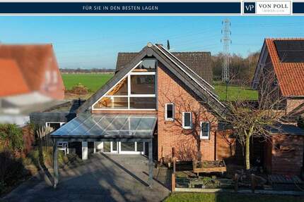 Haus Nordhorn Bakelde - 7 Zimmer, 223 m&sup2;, 385.000&euro; | Angebot:25683601